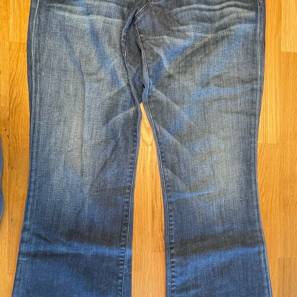 Gap curvy jeans